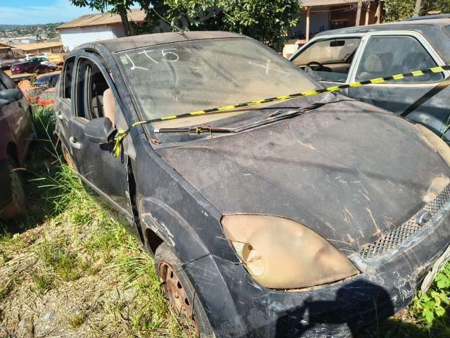 Fiat em leilao em Brasil