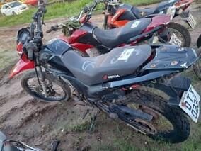Honda em leilao em PA