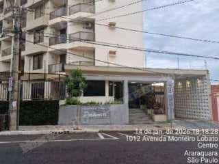 Apartamento de 171 m2 em leilao em Araraquara/SP - Lote 2