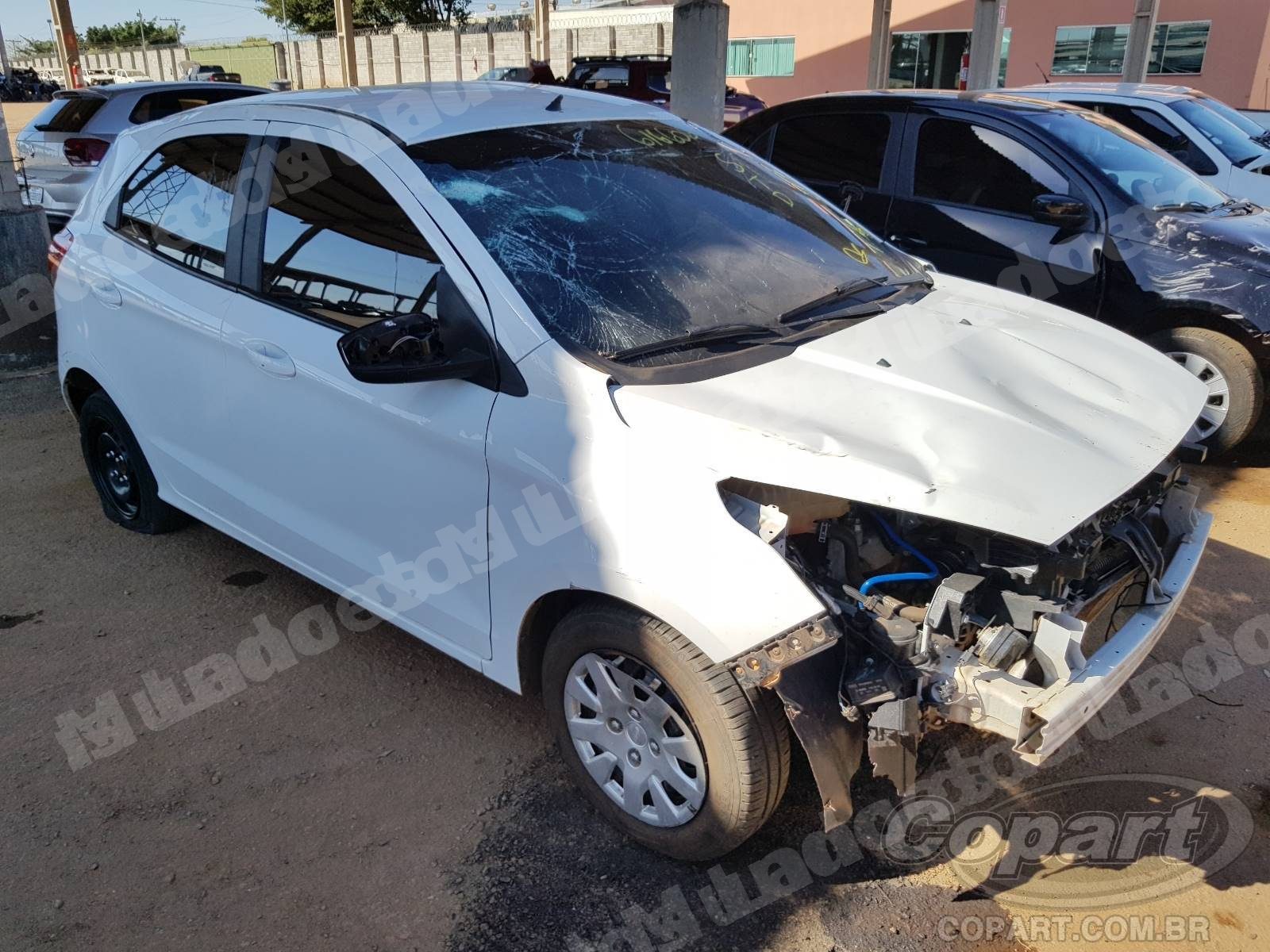 Lote em leilao em Goiânia/GO