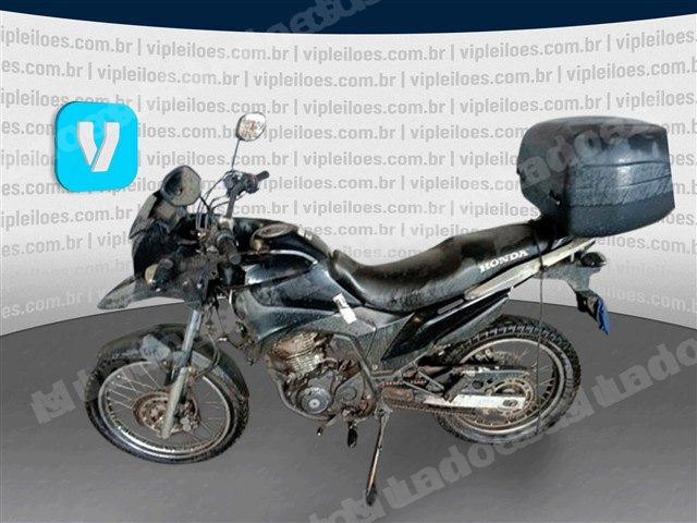 Honda 2016 em leilão em Brasil - Lote 1