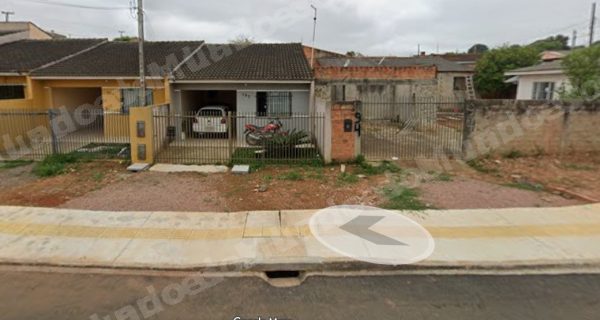 Casa em leilao em Ponta Grossa/PR