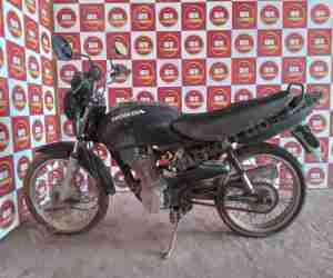 Honda 2008 em leilão em Brasil - Lote 5
