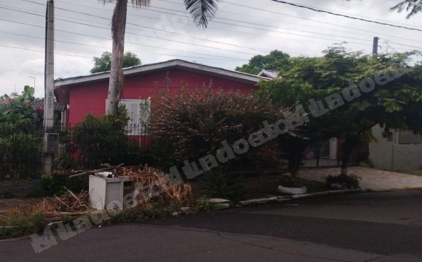 Terreno de 80 m2 em leilão em Parobé/RS