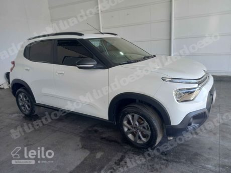 Citroen em leilao em Aparecida de Goiânia/GO