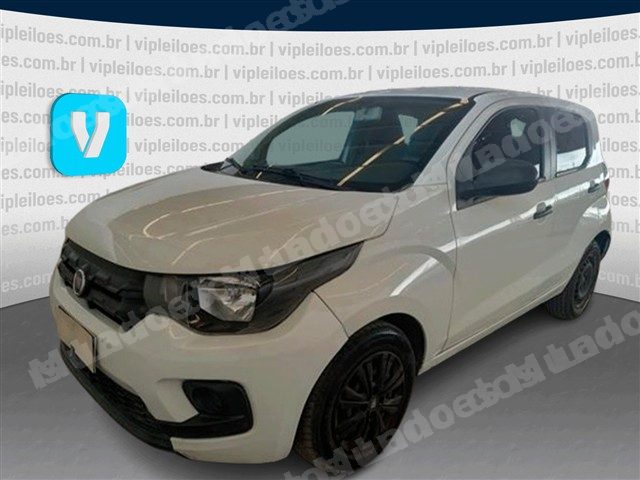 Fiat em leilao em Brasil