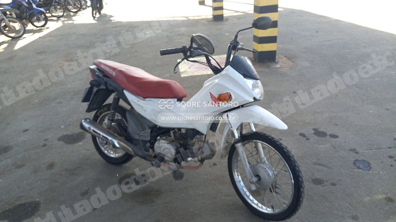 Honda em leilao em Monte Mor/SP