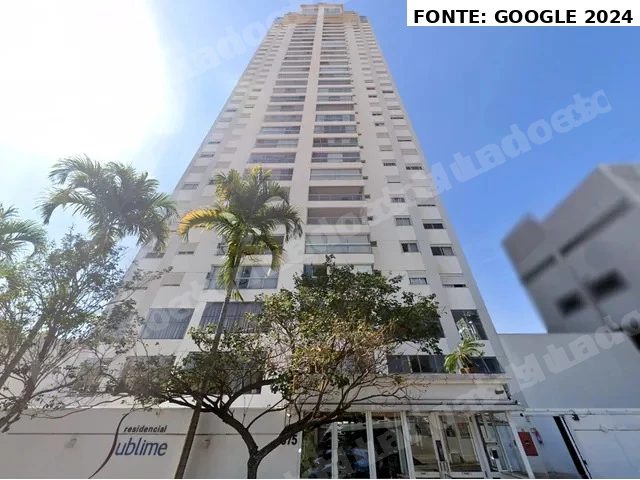 Apartamento de 234 m2 em leilao em Goiânia/GO