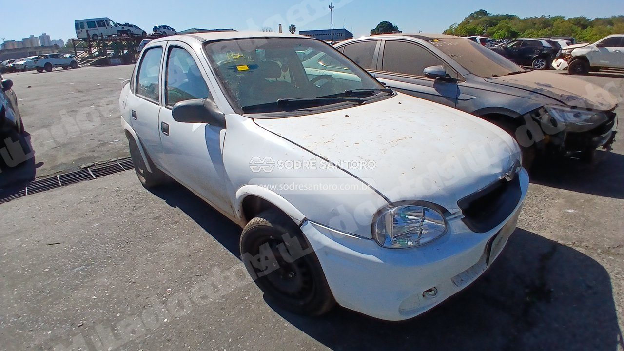 Chevrolet em leilao em Brasil