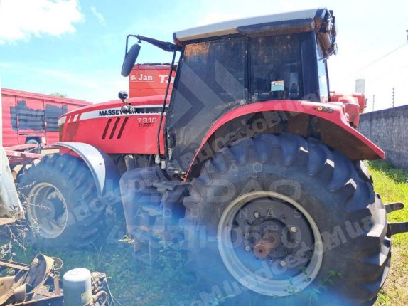 Máquina agrícola 2023 em leilão em Oriximiná/PA