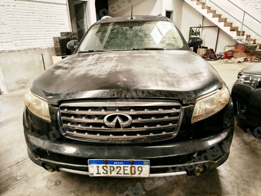 Carro 2008 em leilão em Brasil - Lote 1