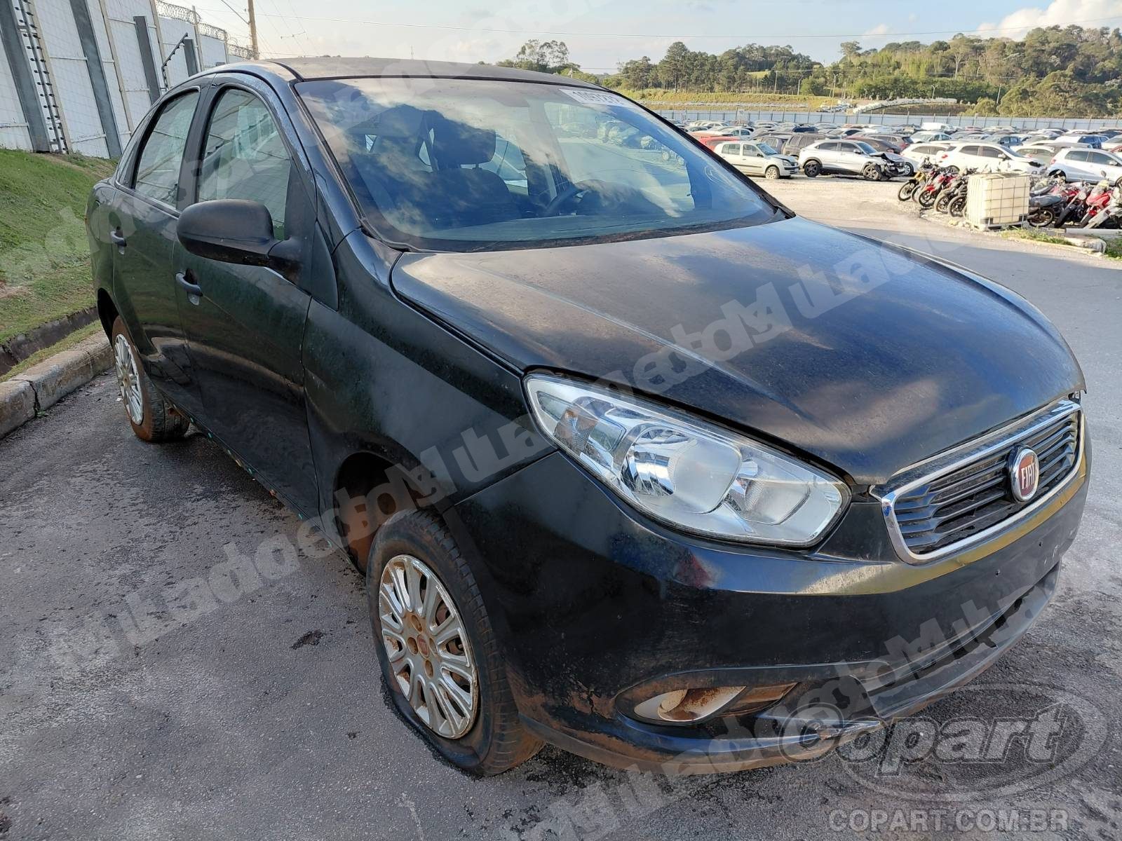 Veiculo em leilao em Itaquaquecetuba/SP