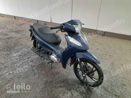 Honda Biz em leilão em Aparecida de Goiânia/GO - Lote 2
