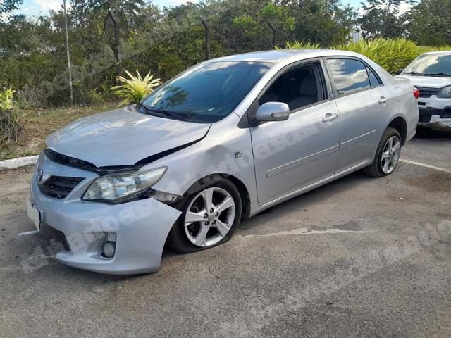 Toyota Corolla 2013 em leilão em Camaçari/BA