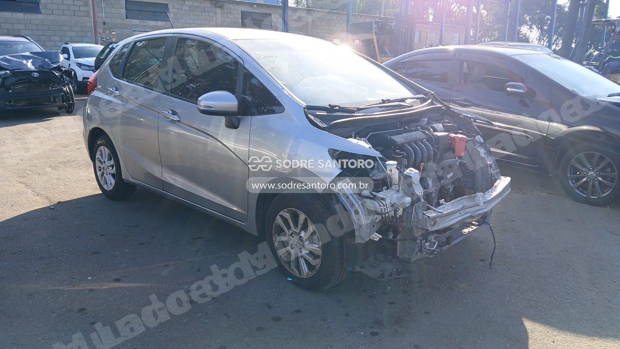 Honda em leilao em Monte Mor/SP