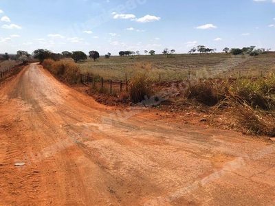 Terreno em leilao em Luz/MG - Lote 6