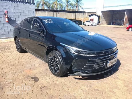 Byd King em leilao em Aparecida de Goiânia/GO
