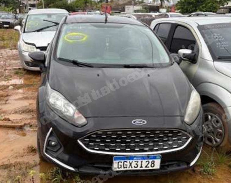 Ford 2018 em leilão em Camboriú/SC