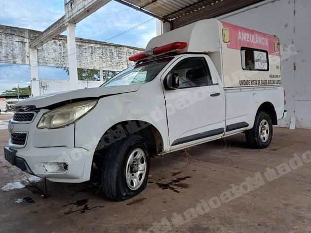 Gm 2013 em leilão em Brasil - Lote 2
