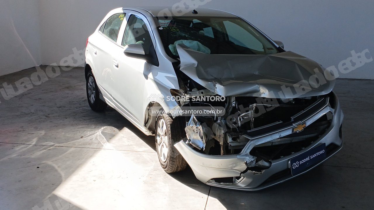 Chevrolet em leilao em Caçapava/SP