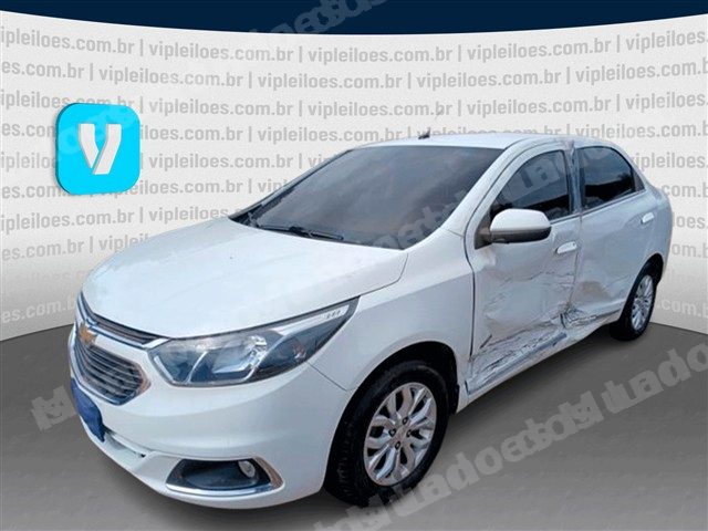 Chevrolet 2018 em leilão em Marituba/PA