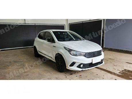 Fiat Argo em leilão em Alvorada/RS