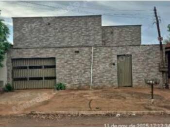 Casa em leilao em Iporá/GO