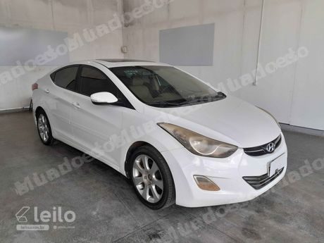 Hyundai Elantra em leilão em Aparecida de Goiânia/GO