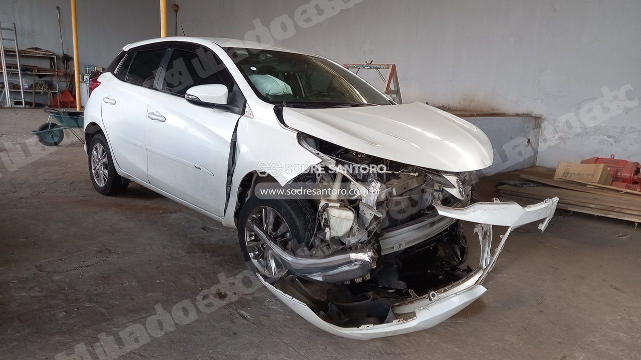Toyota em leilao em Bauru/SP