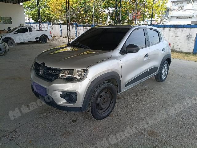 Renault 2018 em leilão em Manaus/AM