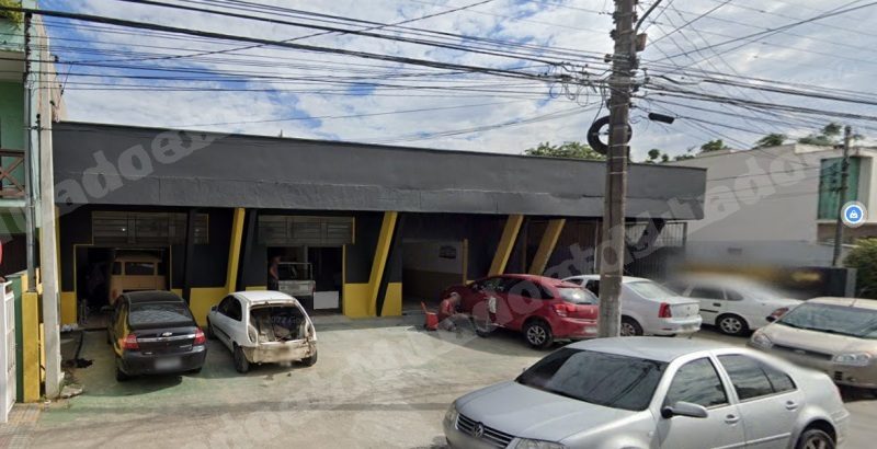 Terreno de 990 m2 em leilao em Itajaí/SC