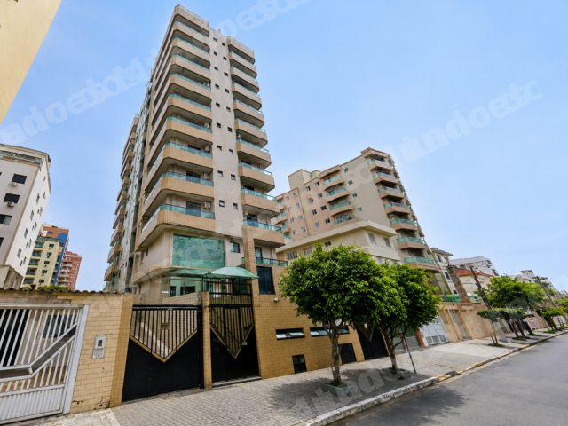 Apartamento em leilao em Praia Grande/SP