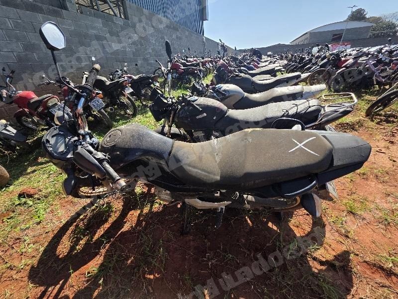 Honda 2022 em leilão em Telêmaco Borba/PR