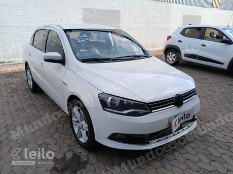 Volkswagen Voyage em leilão em Aparecida de Goiânia/GO