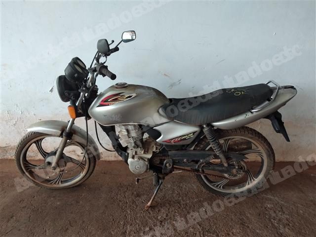 Honda em leilao em Brasil