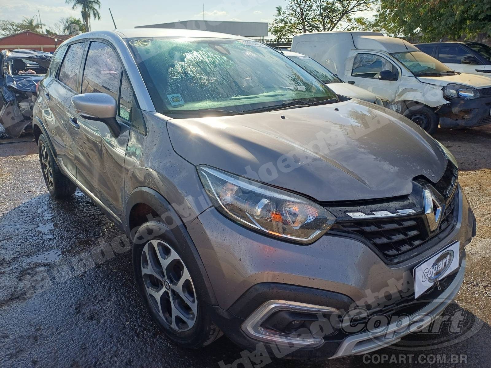Lote em leilao em Goiânia/GO