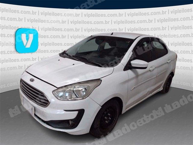 Ford Ka 2018 em leilão em Brasil