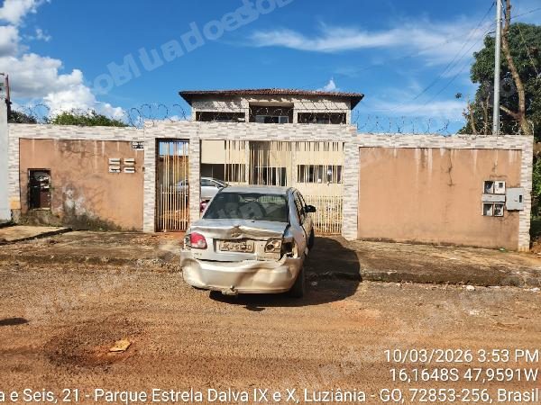Apartamento em leilao em A/GO