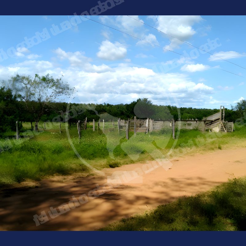 Terreno em leilao em Cássia/BA