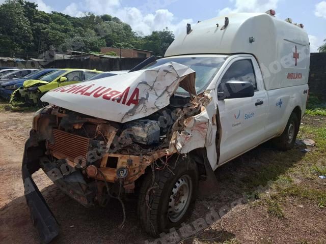 Ford 2023 em leilão em Marituba/PA
