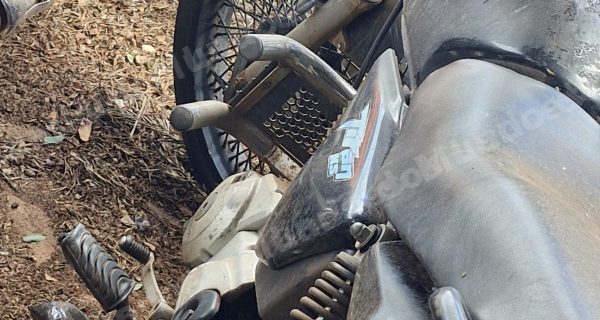 Honda em leilao em Cascavel/PR