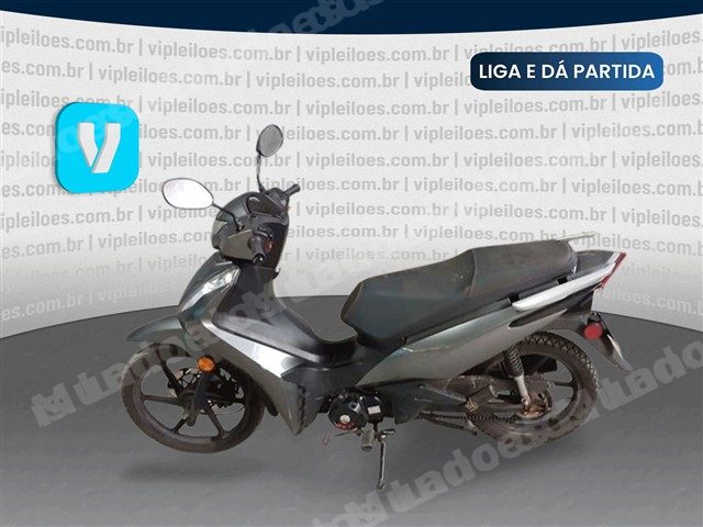Carro 2025 em leilão em Ilhota/SC