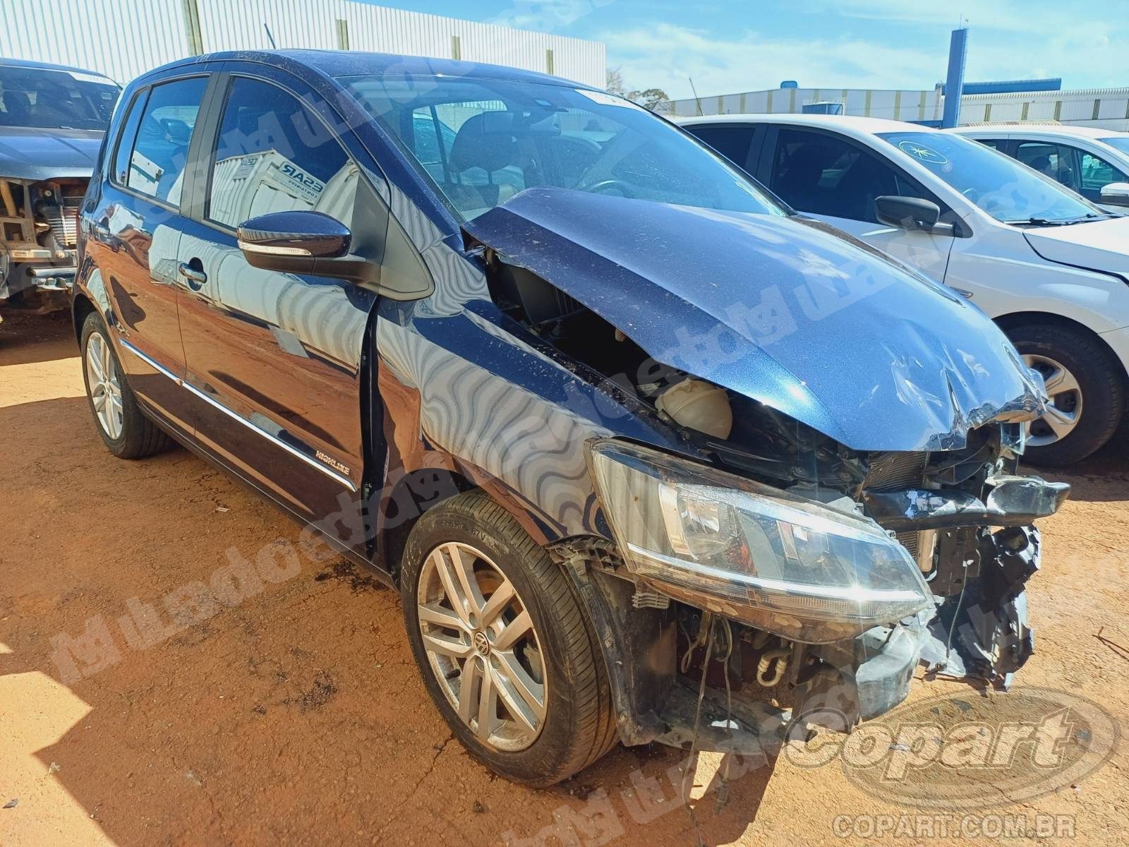 Lote em leilao em Goiânia/GO