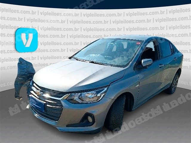 Chevrolet Onix 2024 em leilão em Betim/MG - Lote 3