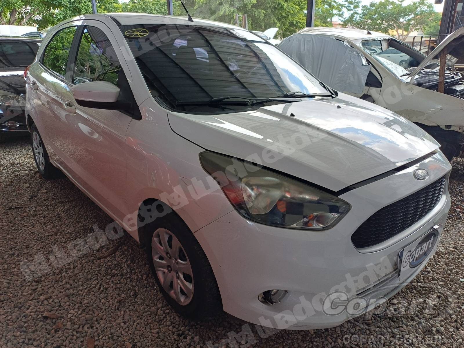 Lote em leilao em Eusébio/CE