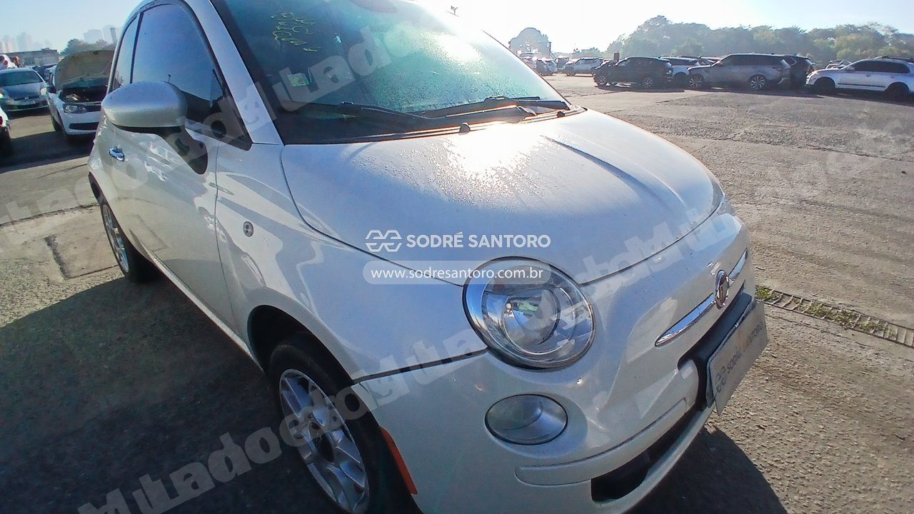 Fiat em leilao em Brasil