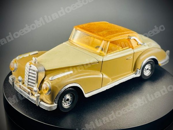 Mercedes 300 em leilão em Petrópolis/RJ - Lote 1