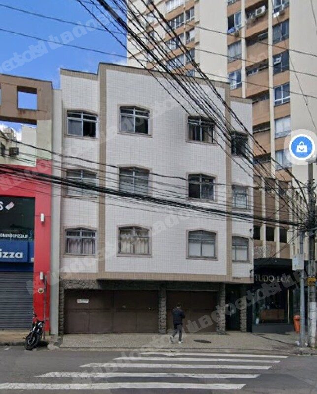 Apartamento em leilao em Juiz de Fora/MG