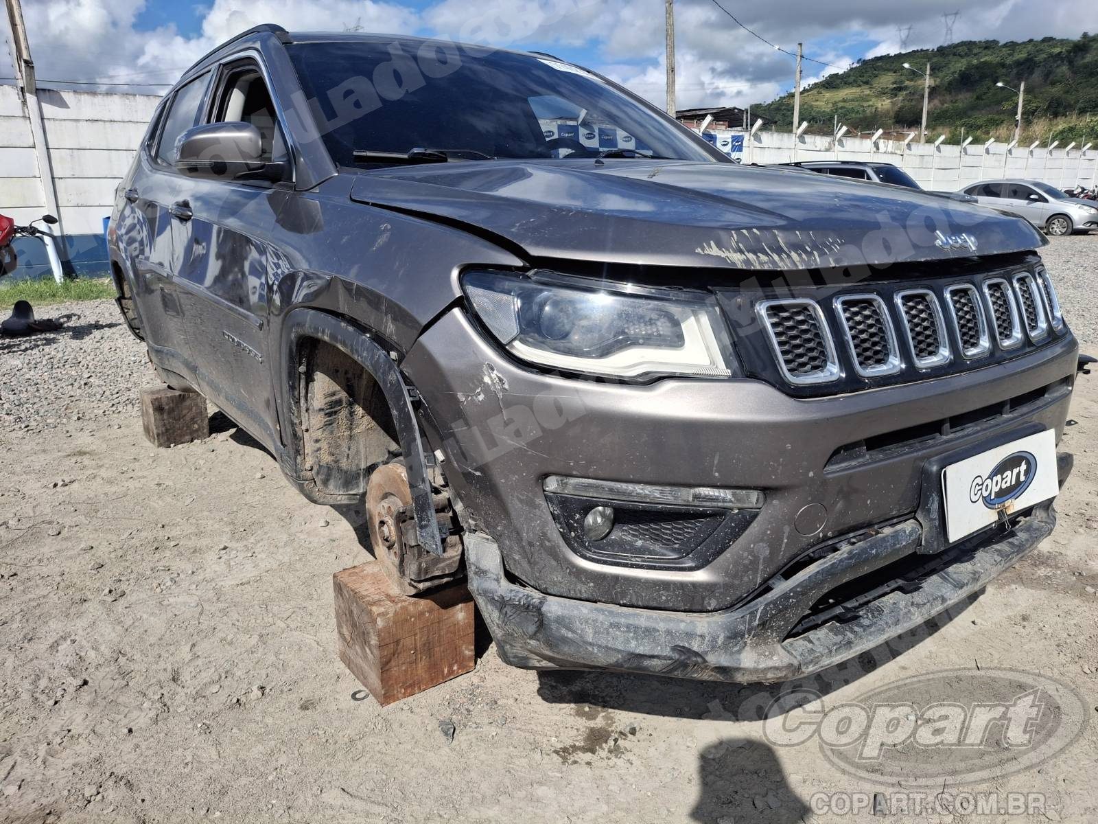 Lote em leilao em Vitória de Santo Antão/PE