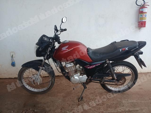 Honda em leilao em Brasil